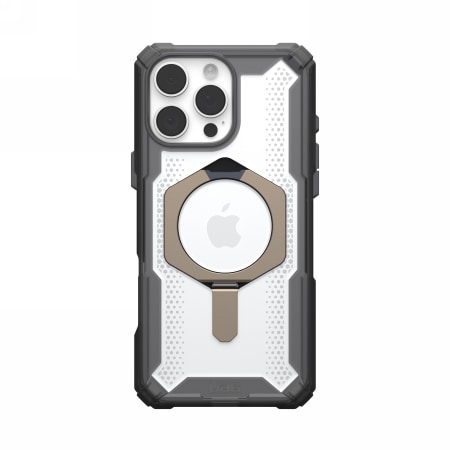 UAG Plasma XTE Magsafe-fodral för iPhone 16 Pro Max - titan