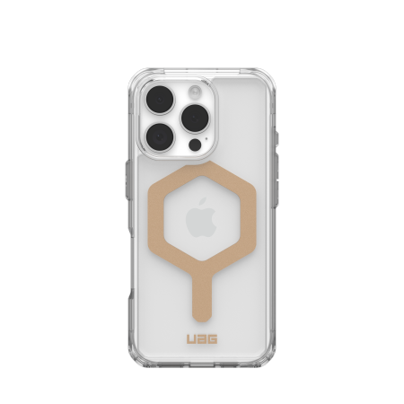 UAG Plyo Magsafe iPhone 16 Pro-fodral - Guld