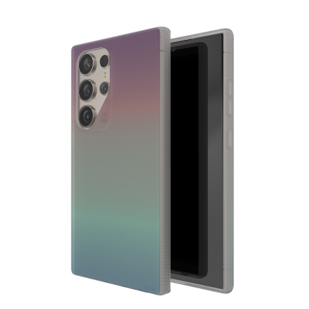 ZAGG Cases Milan-fodral för Samsung Galaxy S24 Ultra - skimrande