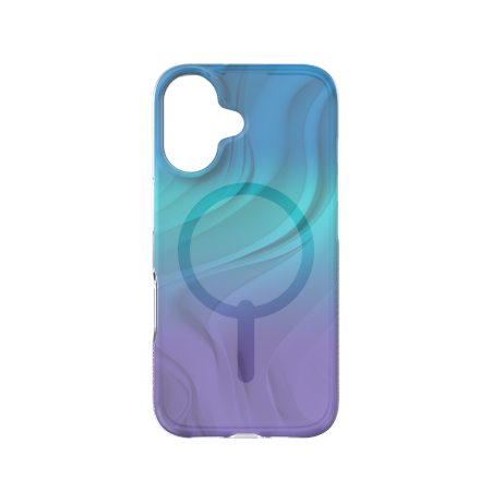 ZAGG Milan Snap MagSafe iPhone 16 Fodral - Lila