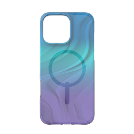 ZAGG Milan Snap MagSafe-fodral för iPhone 16 Pro Max - Lila