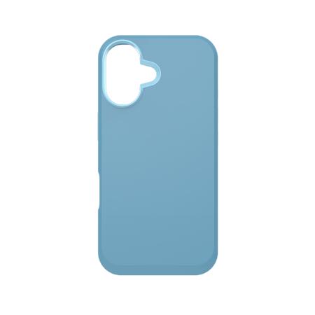 ZAGG SoHo Snap MagSafe iPhone 16 Fodral - Blå