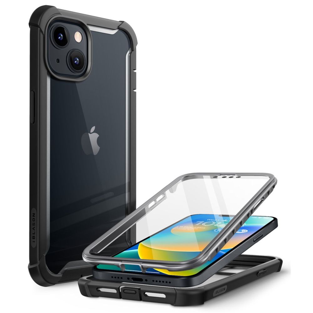 Supcase IBLSN Ares iPhone 13/14 Fodral - Svart