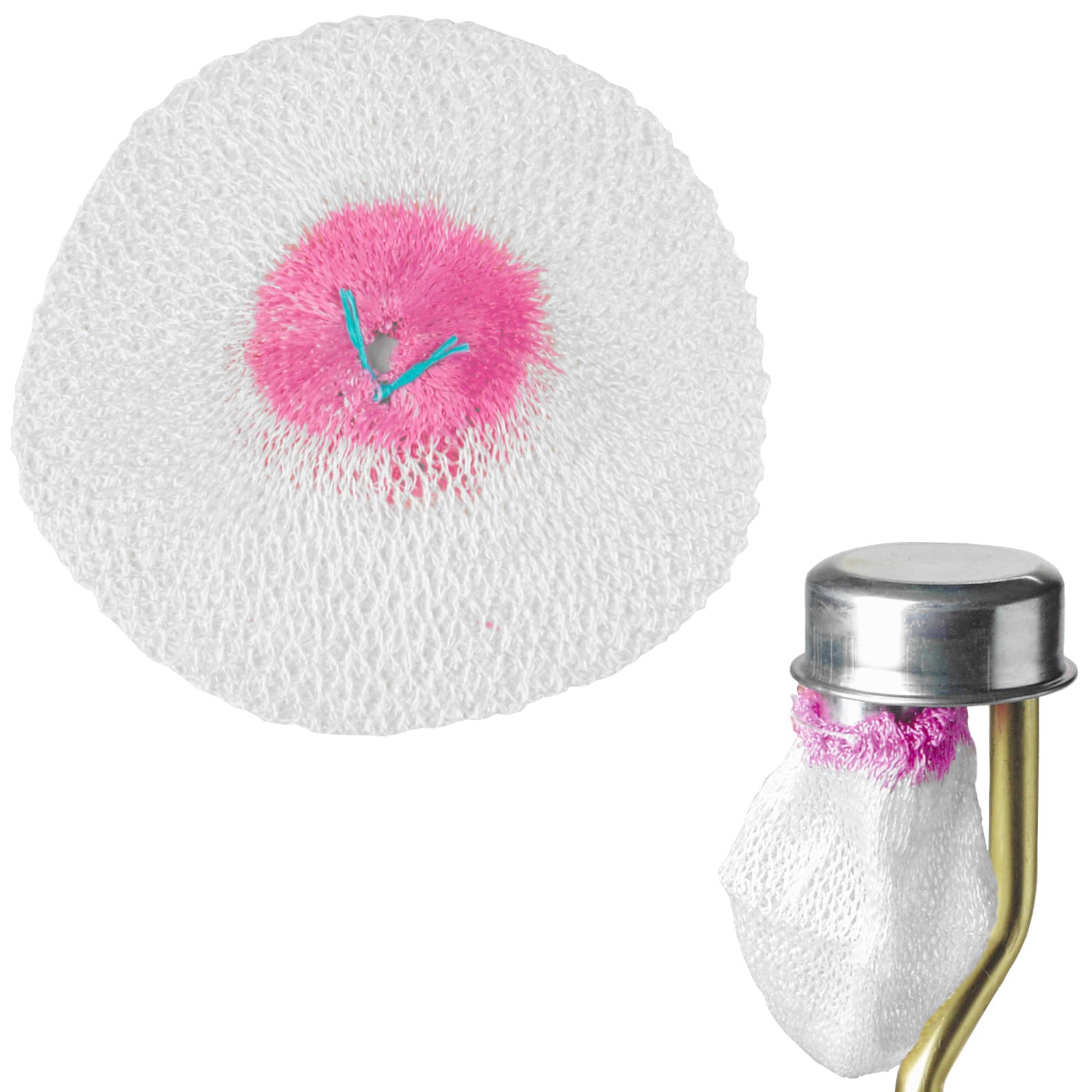 Glödtråd i nät för LUXOR 200/300 cp turistgaslampa