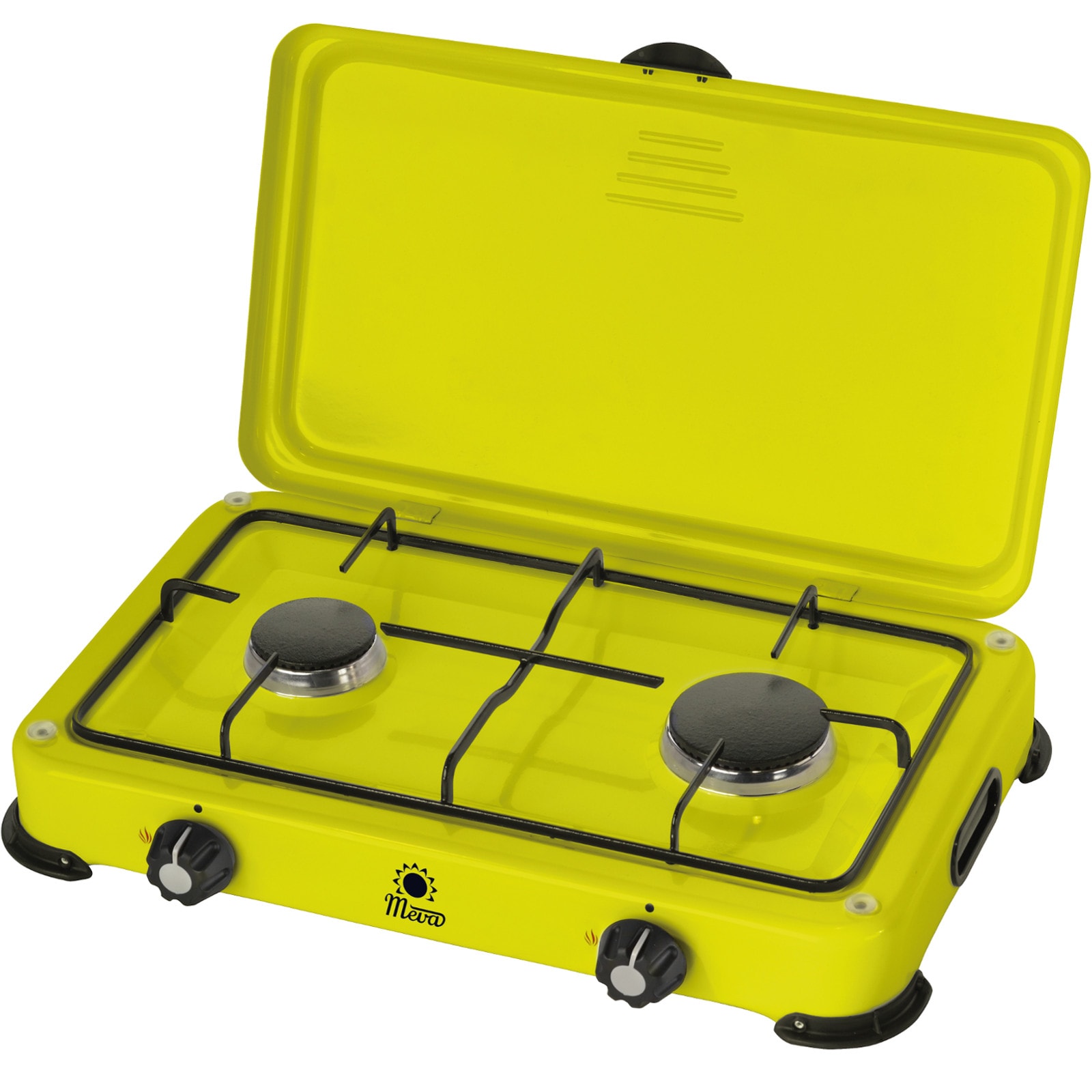 LPG camping gasolkök BASIC 2 3,2 kW