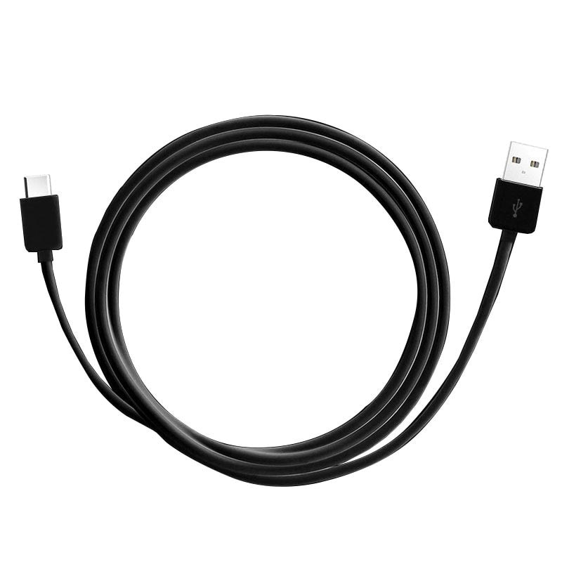 Samsung EP-DW700CBE USB-A - USB-C-kabel 1,5 m (bulk - ersättningsförpackning) - Svart