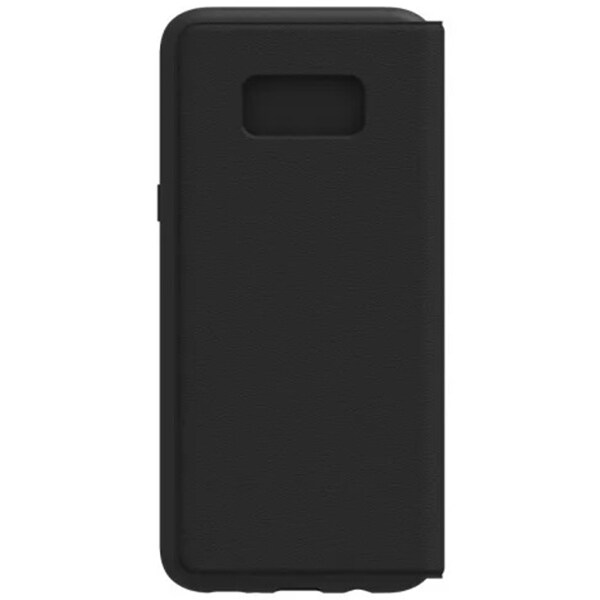 Adidas OR Booklet Case Basic til Samsung Galaxy S8+ - Sort