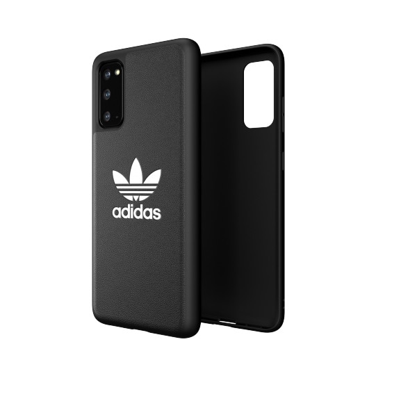 Adidas OR Moulded Case Trefoil til Samsung Galaxy S20 - Sort
