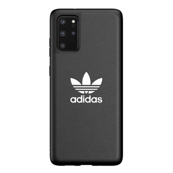 Adidas OR gjutet fodral Trefoil för Samsung Galaxy S20+ - Svart