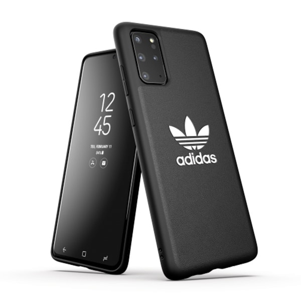 Adidas OR Moulded Case Trefoil til Samsung Galaxy S20+ - Sort