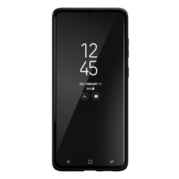 Adidas OR Moulded Case Trefoil til Samsung Galaxy S20+ - Sort