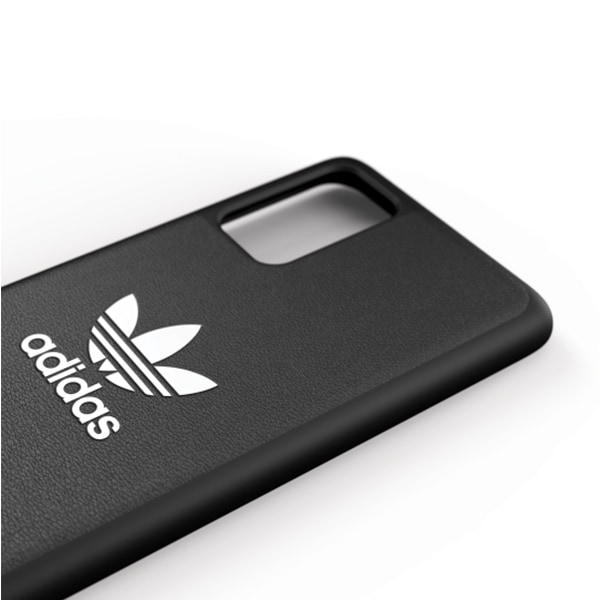 Adidas OR Moulded Case Trefoil til Samsung Galaxy S20+ - Sort