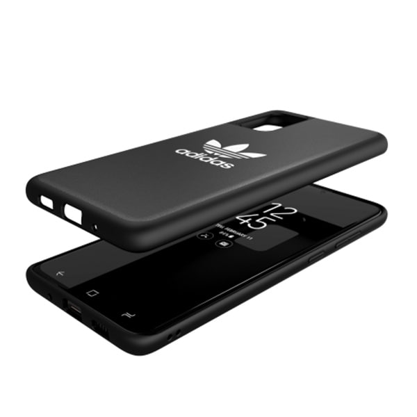 Adidas OR Moulded Case Trefoil til Samsung Galaxy S20+ - Sort