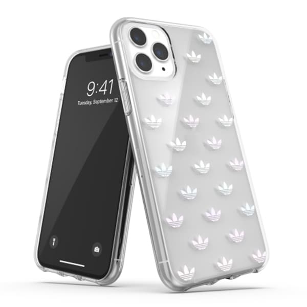 Adidas OR SnapCase ENTRY-fodral för iPhone 12 Pro - Flerfärgad