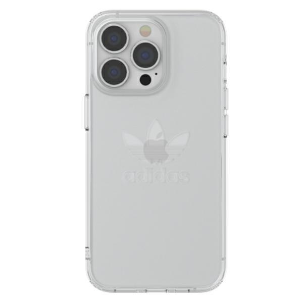 Adidas OR beskyttende klart etui til iPhone 13 Pro / iPhone 13 - gennemsigtig