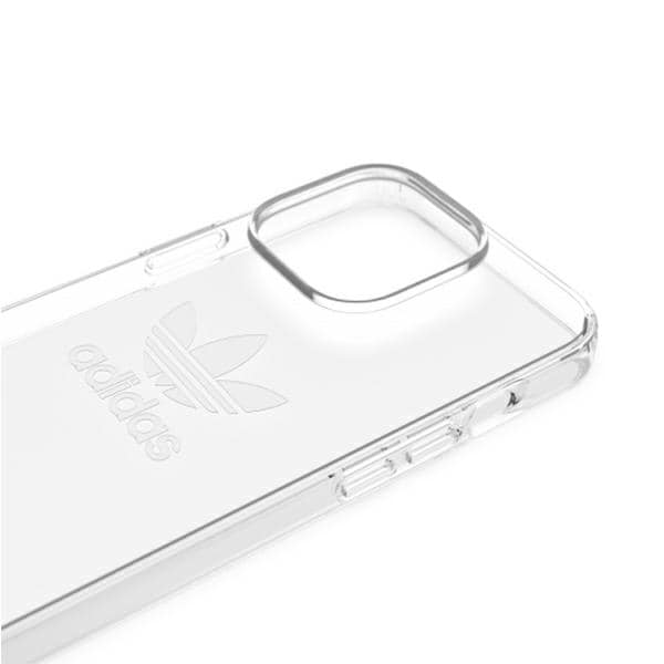 Adidas OR beskyttende klart etui til iPhone 13 Pro / iPhone 13 - gennemsigtig