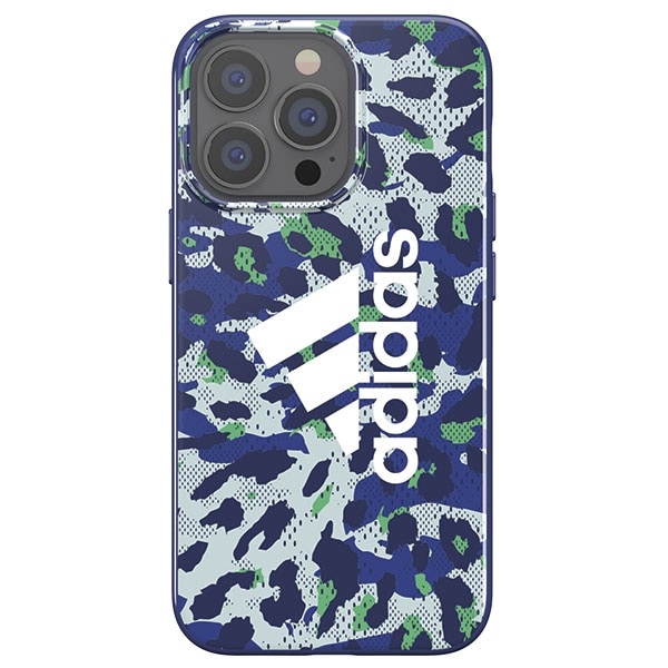 Adidas OR Snap Case Leopard iPhone 13/13 Pro 6.1" blå/blå 47260