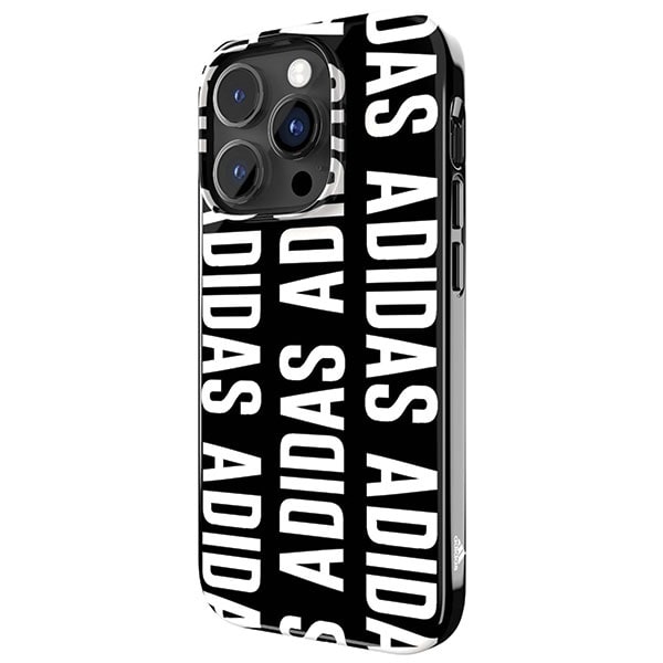 Adidas OR Snap Case Logo iPhone 14 Pro 6.1" sort/sort 50246