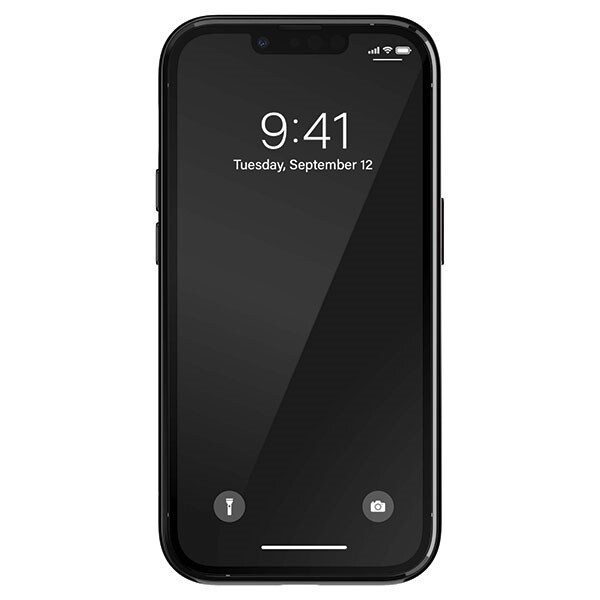 Adidas OR Snap Case Logo iPhone 14 Pro 6.1" sort/sort 50246
