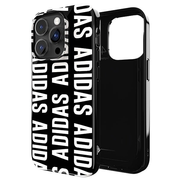 Adidas OR Snap Case Logo iPhone 14 Pro 6.1" sort/sort 50246