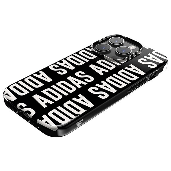 Adidas OR Snap Case Logo iPhone 14 Pro 6.1" sort/sort 50246
