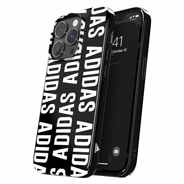 Adidas OR Snap Case Logo iPhone 14 Pro 6.1" sort/sort 50246