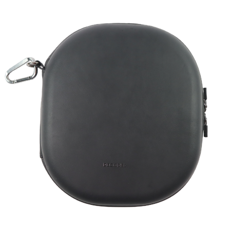 Decoded Fodral för AirPods Max Läder - Svart