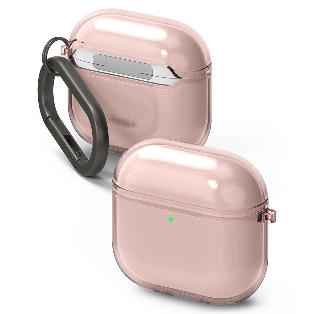 Ringke Air Fodral för Apple AirPods 4 - Rosa