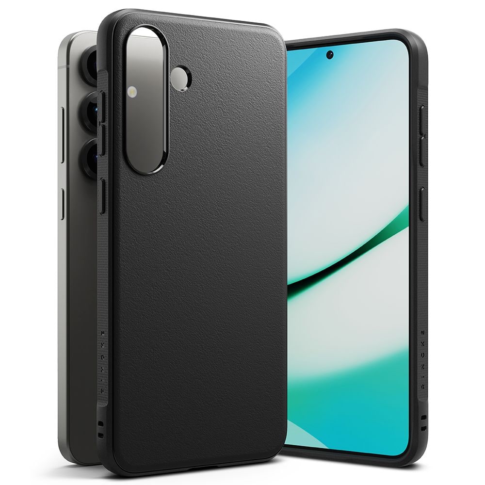 Ringke Onyx Fodral för Samsung Galaxy S25 - Svart