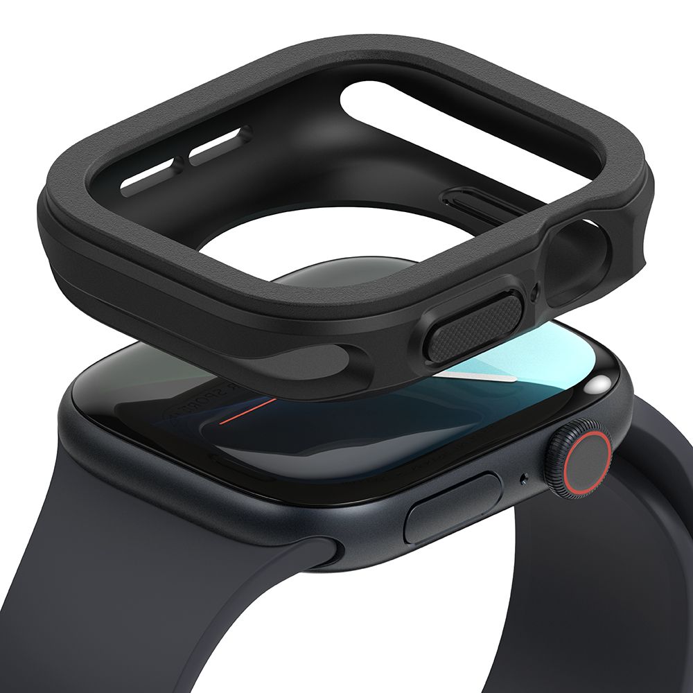 Ringke Air Fodral för Apple Watch 10 42mm - Svart