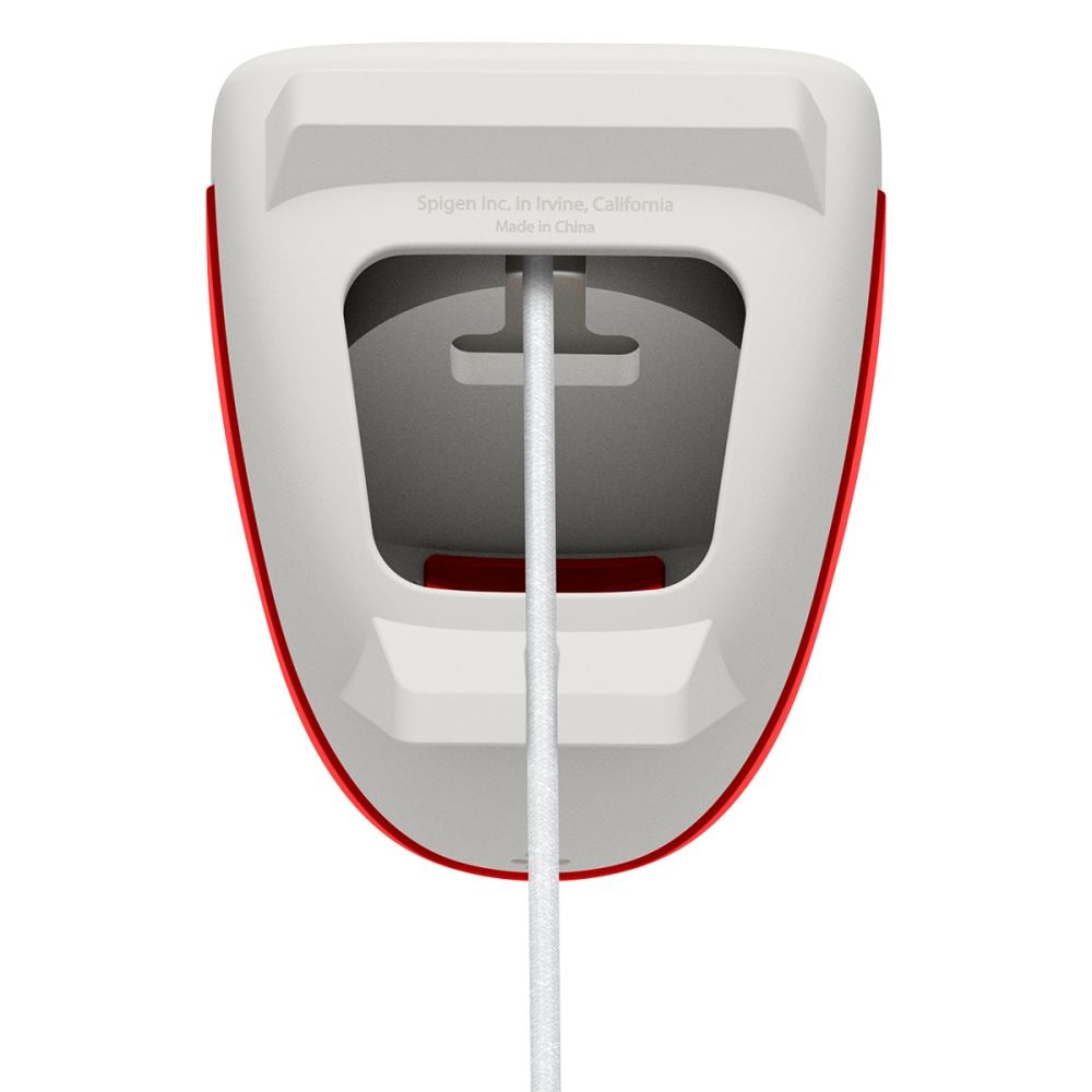 Spigen Spigen Classic C1 Stativ för Apple Klocka - Röd