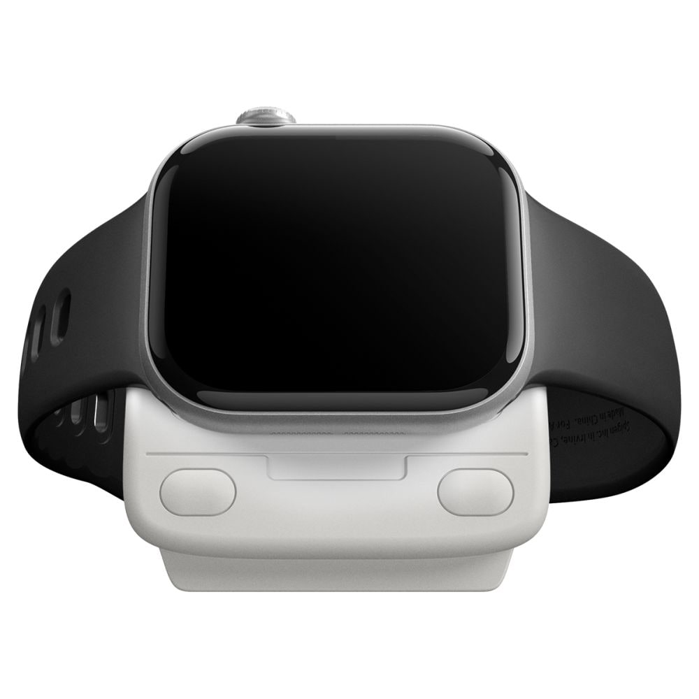 Spigen Spigen Classic C1 Stativ för Apple Klocka - Röd