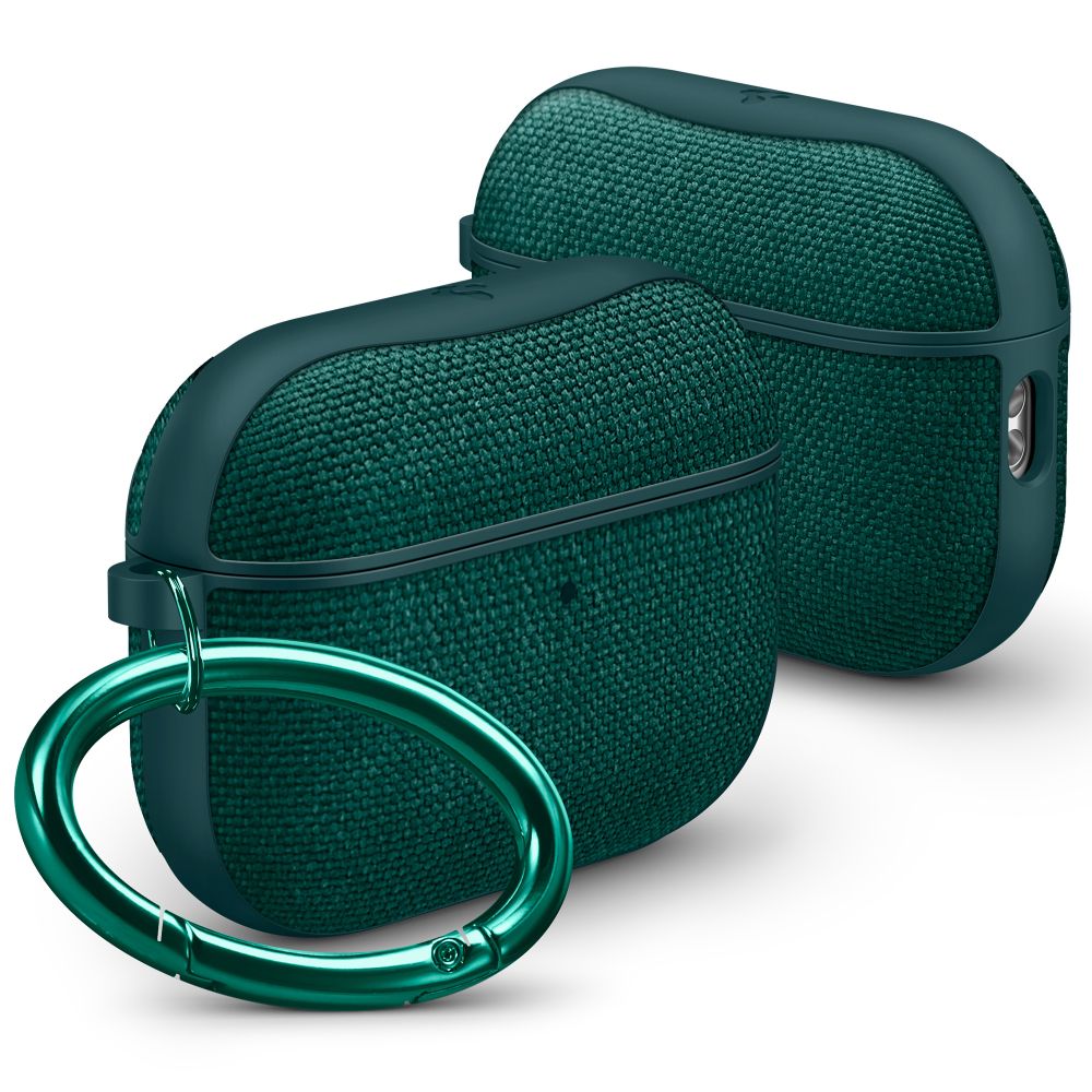 Spigen Urban Fit-etui til AirPods 3 - grøn