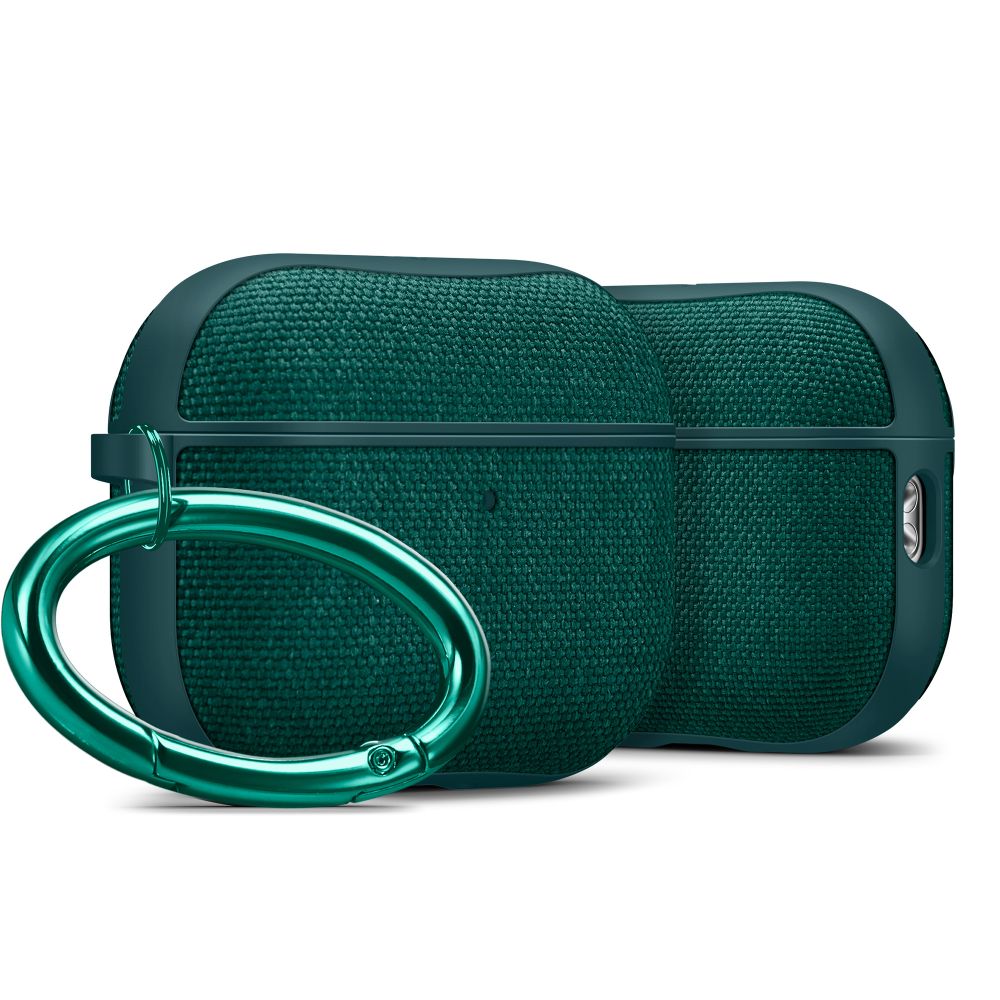 Spigen Urban Fit-etui til AirPods 3 - grøn