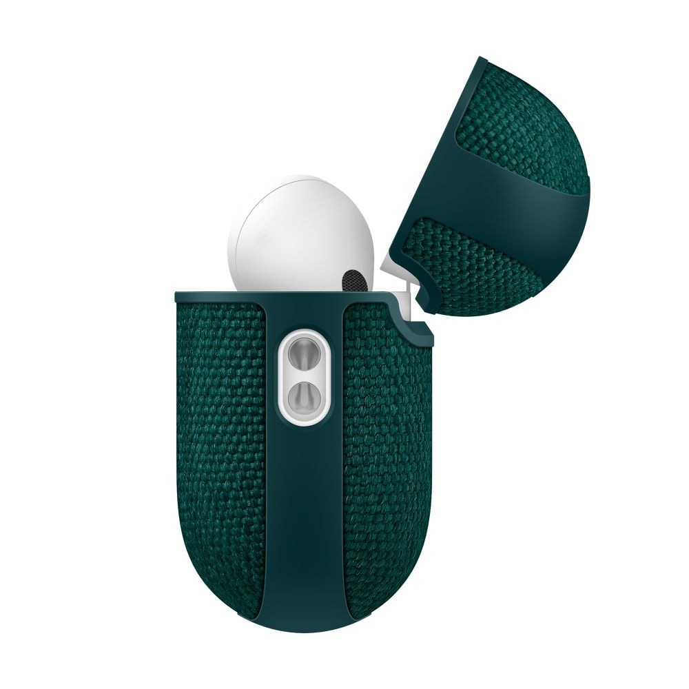 Spigen Urban Fit-etui til AirPods 3 - grøn