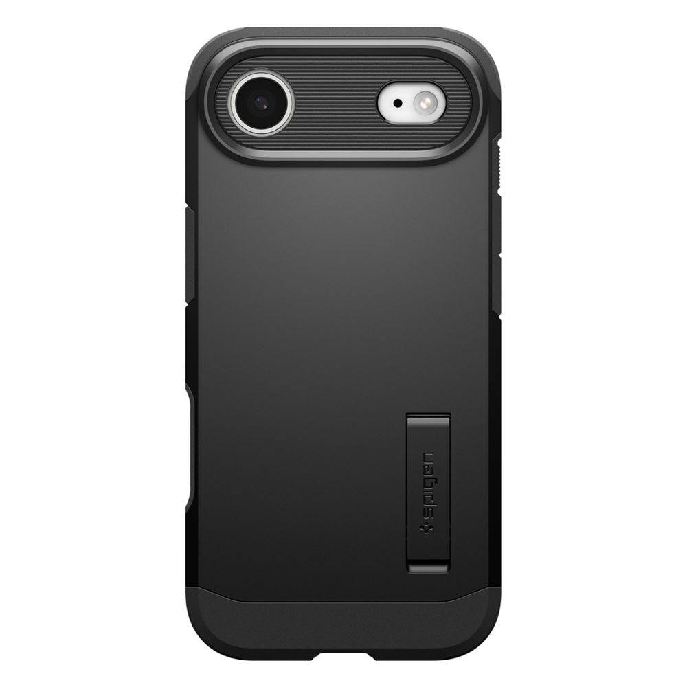 Spigen Tough Armor "T" MagSafe-etui til iPhone 17 Air - sort