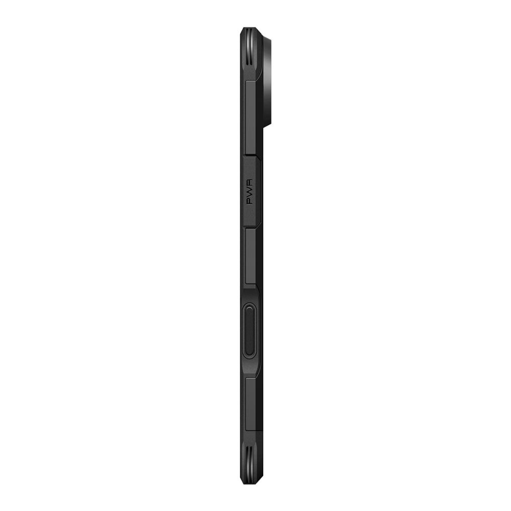 Spigen Tough Armor "T" MagSafe-etui til iPhone 17 Air - sort
