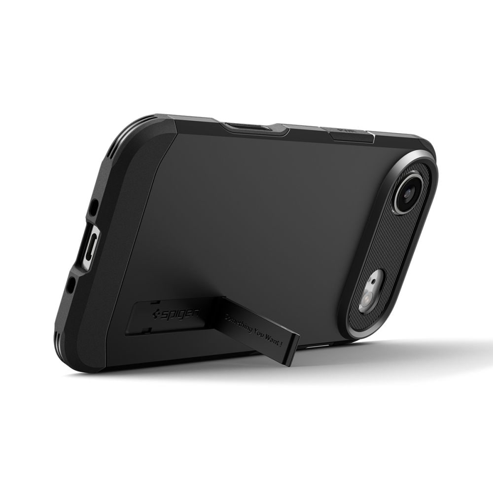 Spigen Tough Armor "T" MagSafe-etui til iPhone 17 Air - sort