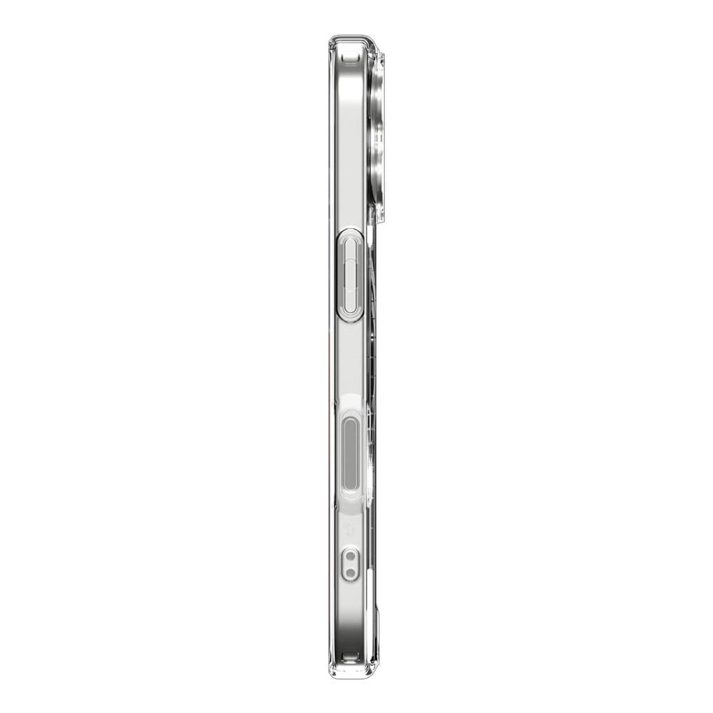Spigen Ultra Hybrid MagSafe-etui til iPhone 17 Zero One - titanium