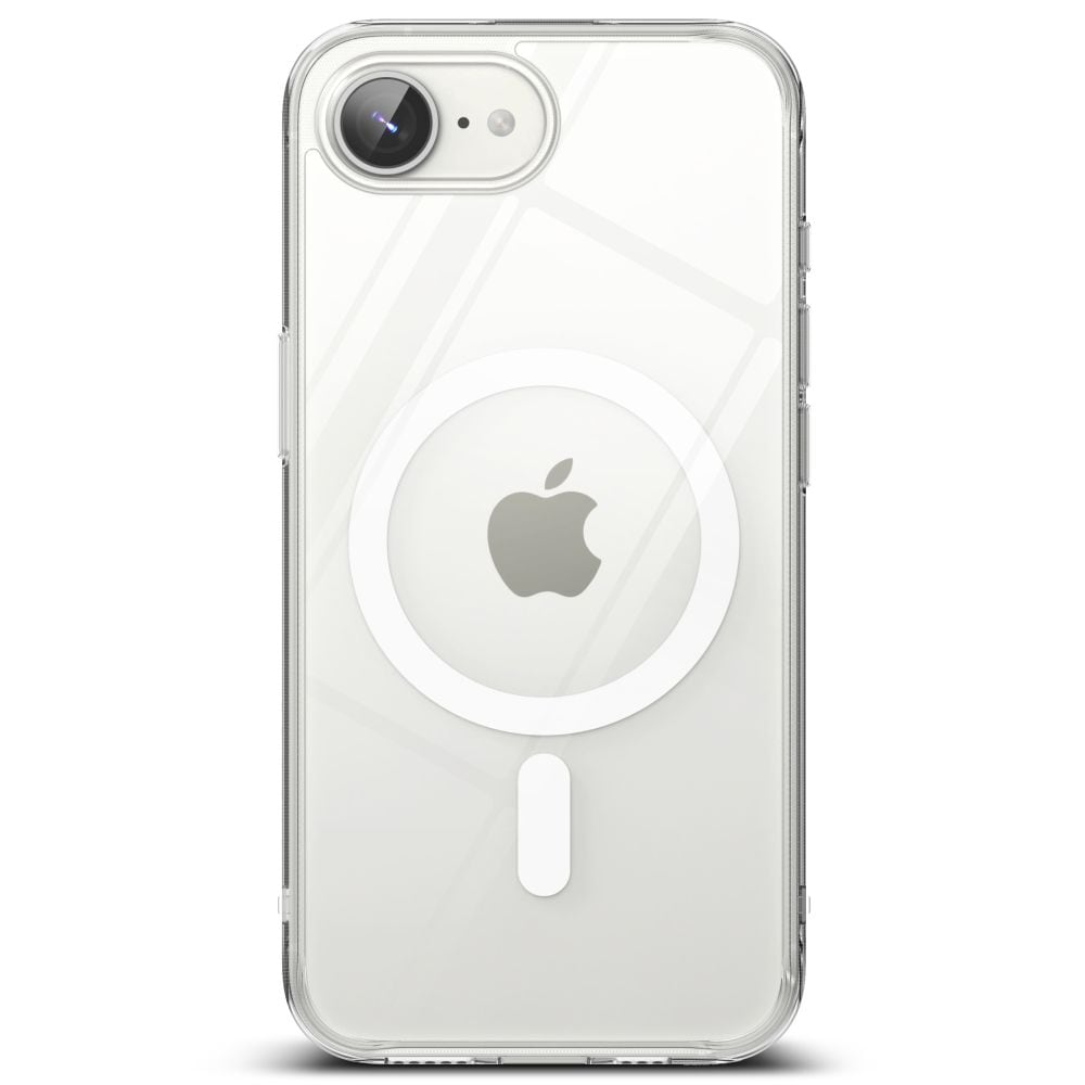 Ringke Fusion Magsafe iPhone 16 Etui - Klar