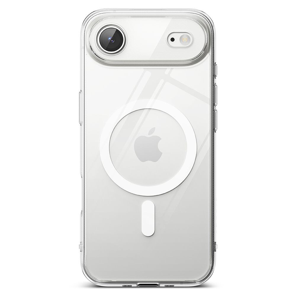 Ringke Fusion magnetisk MagSafe-etui til iPhone 17 Air - Klar