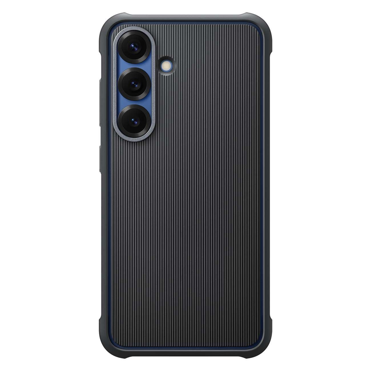 Samsung Fodral Rugged EF-RS936CBEGWW för Samsung Galaxy S25+ - svart