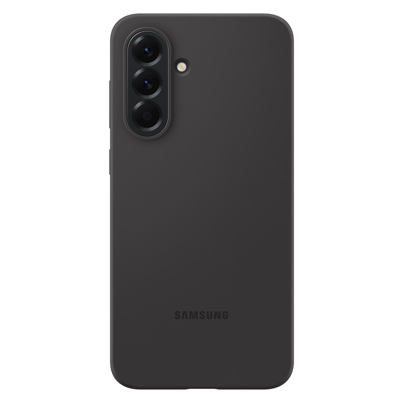 Samsung Silikonfodral EF-PA566CBEGWW för Samsung Galaxy A56 5G - svart