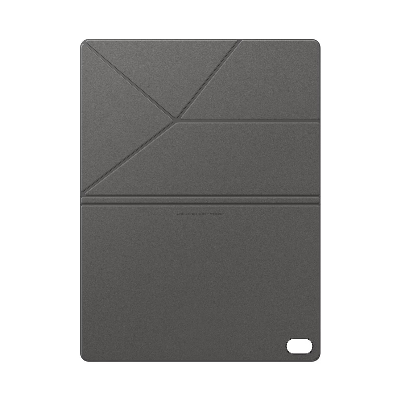 Samsung Smart Book Case EF-BX730PBE för Samsung Galaxy Tab S11 - Svart