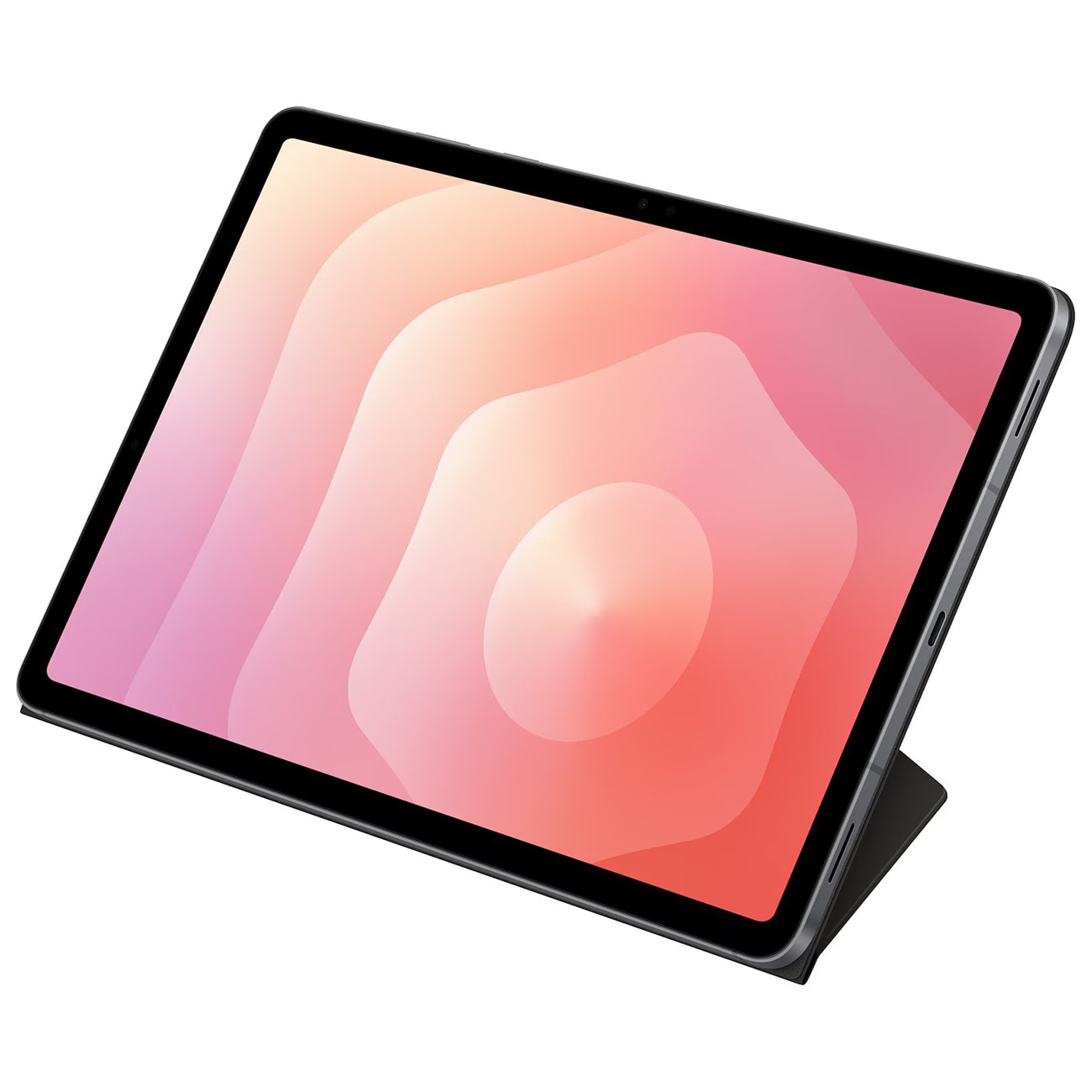 Samsung Smart Book Case EF-BX730PBE för Samsung Galaxy Tab S11 - Svart