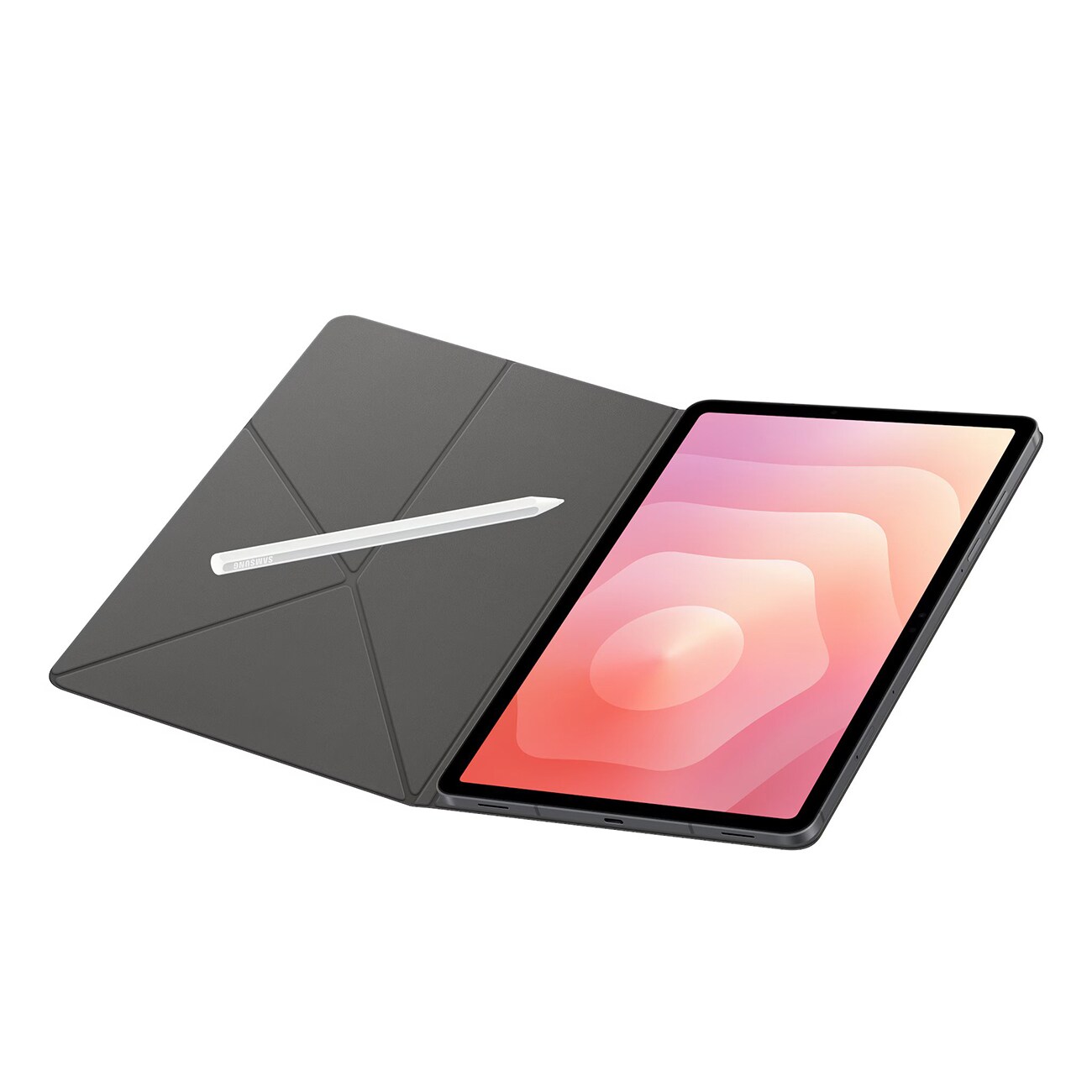 Samsung Smart Book Case EF-BX730PBE för Samsung Galaxy Tab S11 - Svart