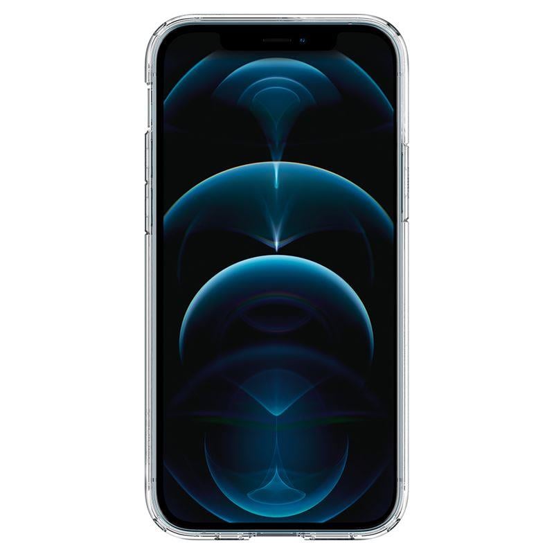 Spigen Ultra Hybrid-etui til iPhone 12 / iPhone 12 Pro - Klar