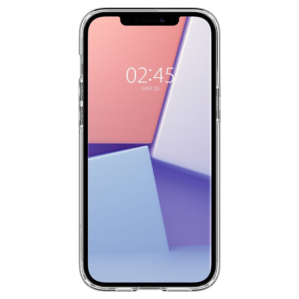 Spigen Ultra Hybrid-etui til iPhone 12 / iPhone 12 Pro - Klar