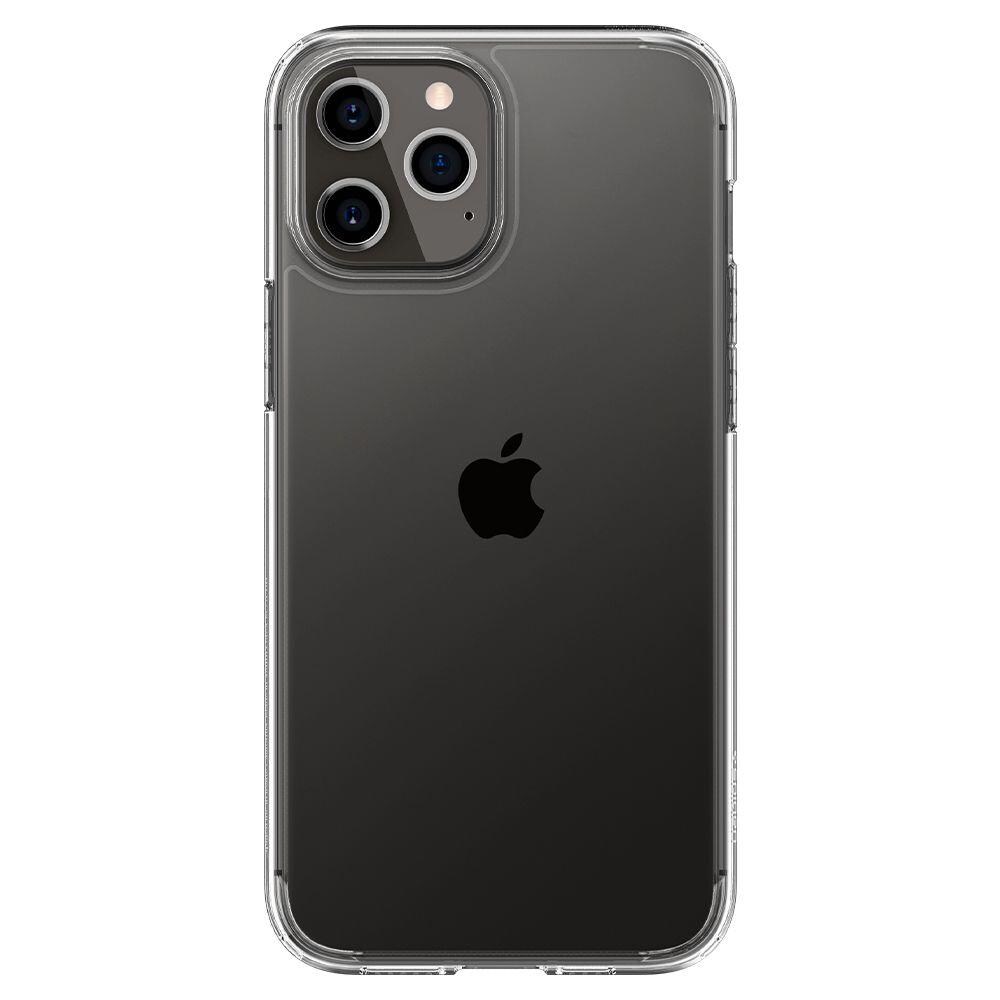 Spigen Ultra Hybrid-etui til iPhone 12 / iPhone 12 Pro - Klar