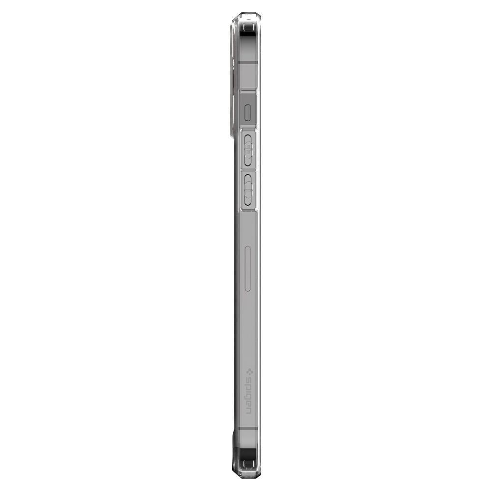 Spigen Ultra Hybrid-etui til iPhone 12 / iPhone 12 Pro - Klar